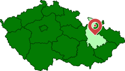 Obrysová mapa