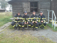 Jednotka sboru dobrovolných hasičů při&nbsp;obci Mladějovice