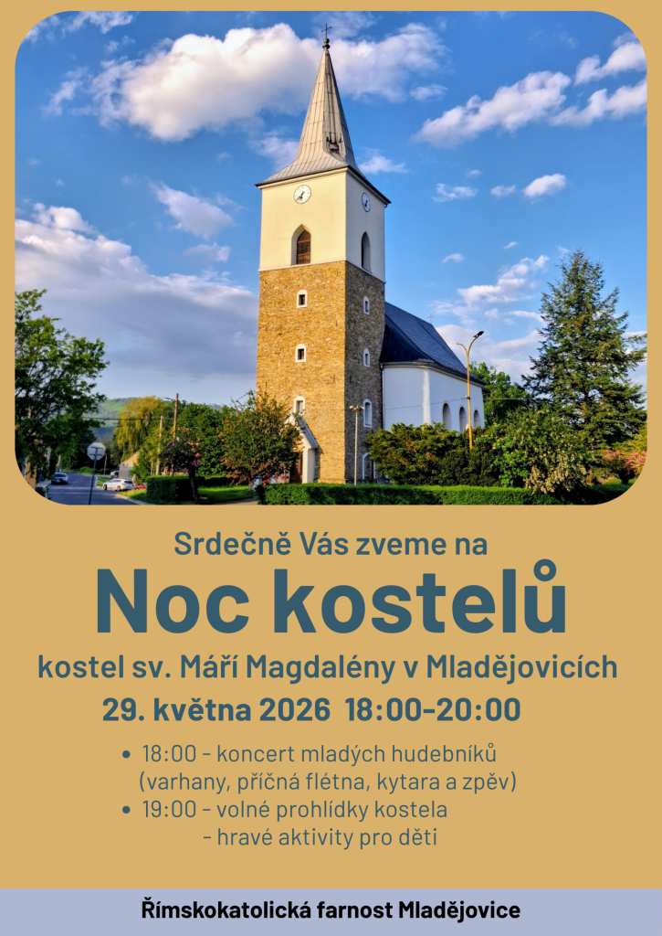 Noc kostelů