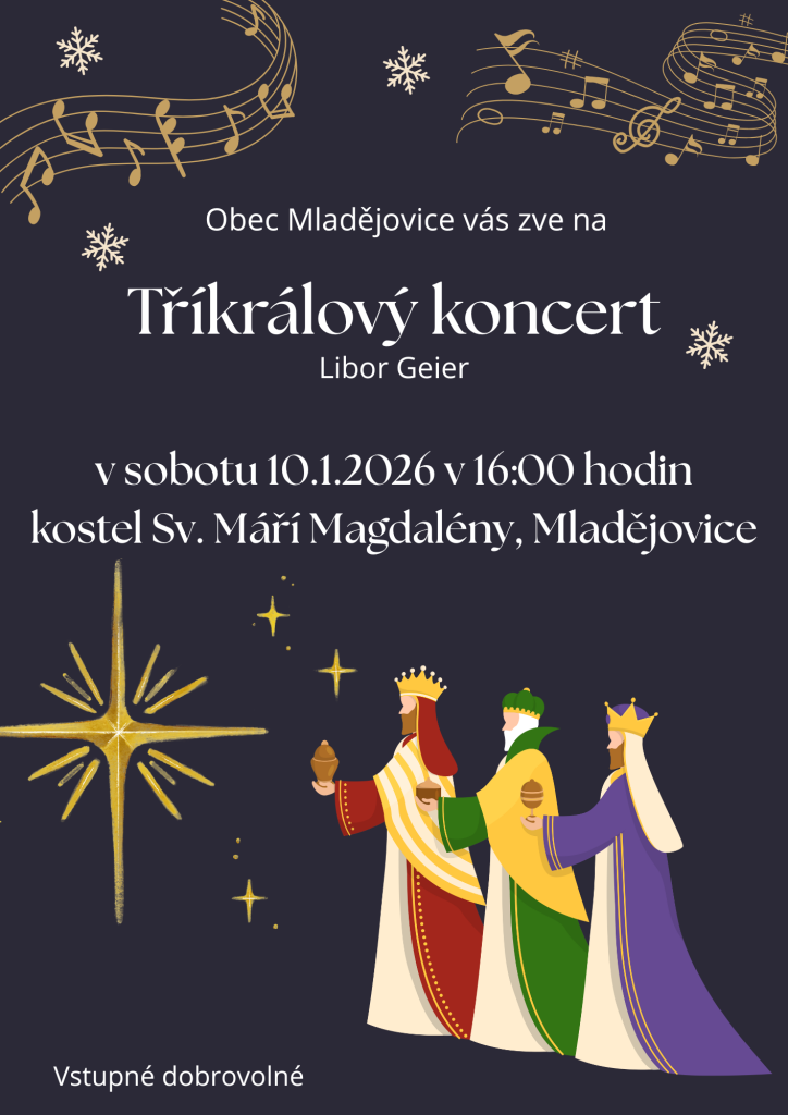 Tříkrálový koncert