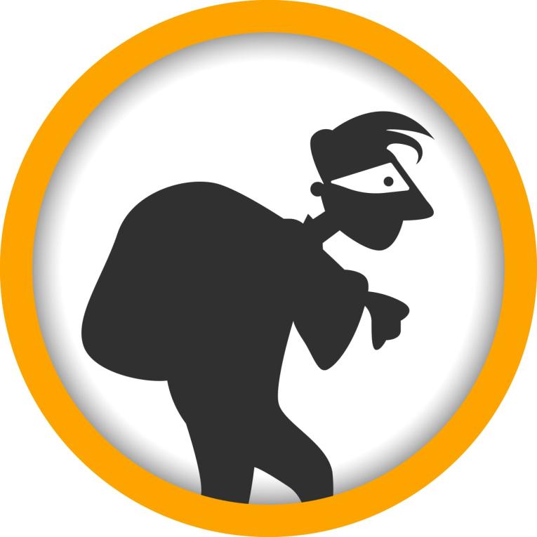 Krádež