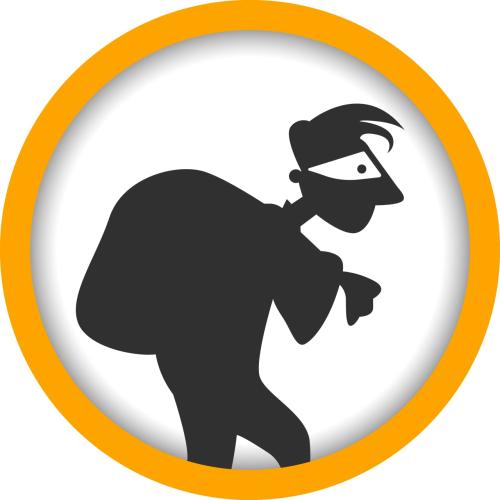 Krádež