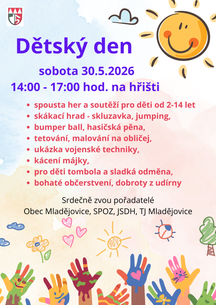 dětský den
