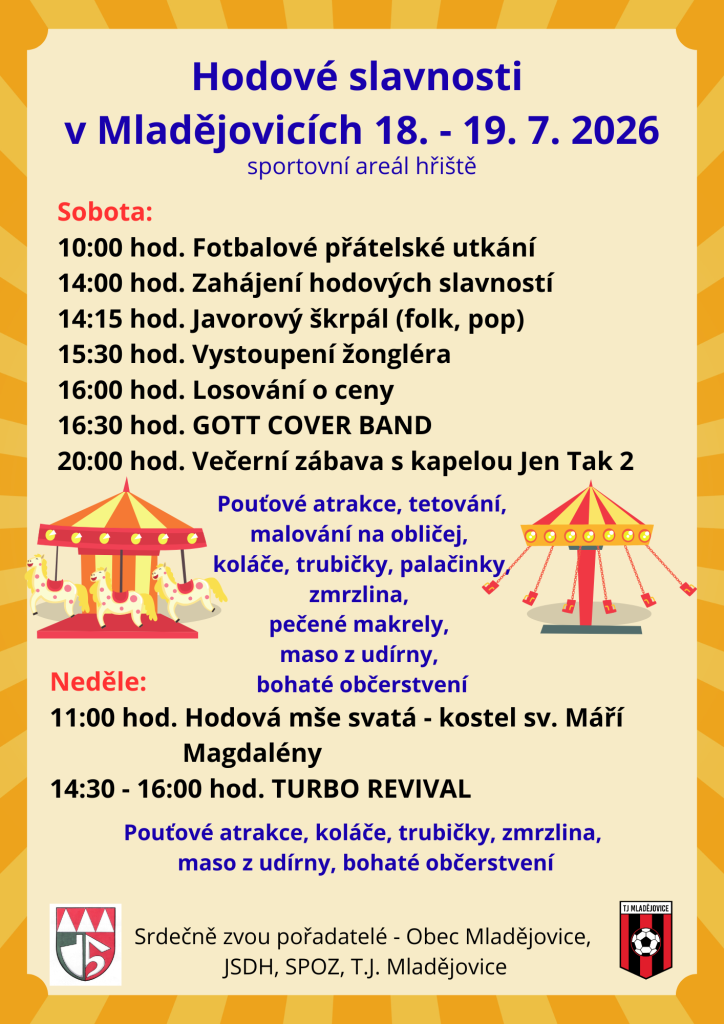 Hodové slavnos