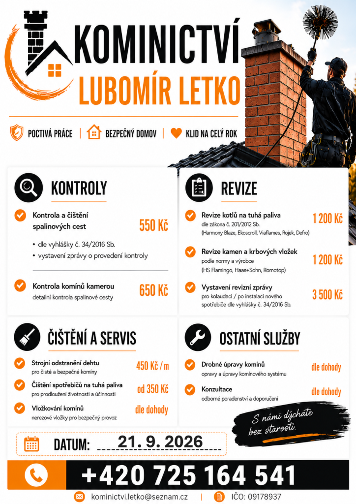 Leták