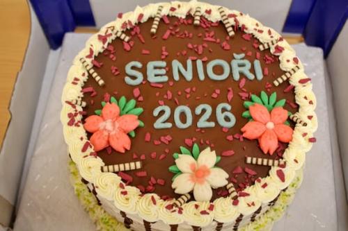 Večer seniorů
